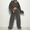 Comfy Fleece Sweat Set