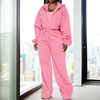 Comfy Fleece Sweat Set