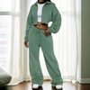 Comfy Fleece Sweat Set