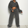 Comfy Fleece Sweat Set