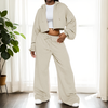 Comfy Fleece Sweat Set