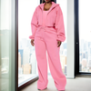 Comfy Fleece Sweat Set
