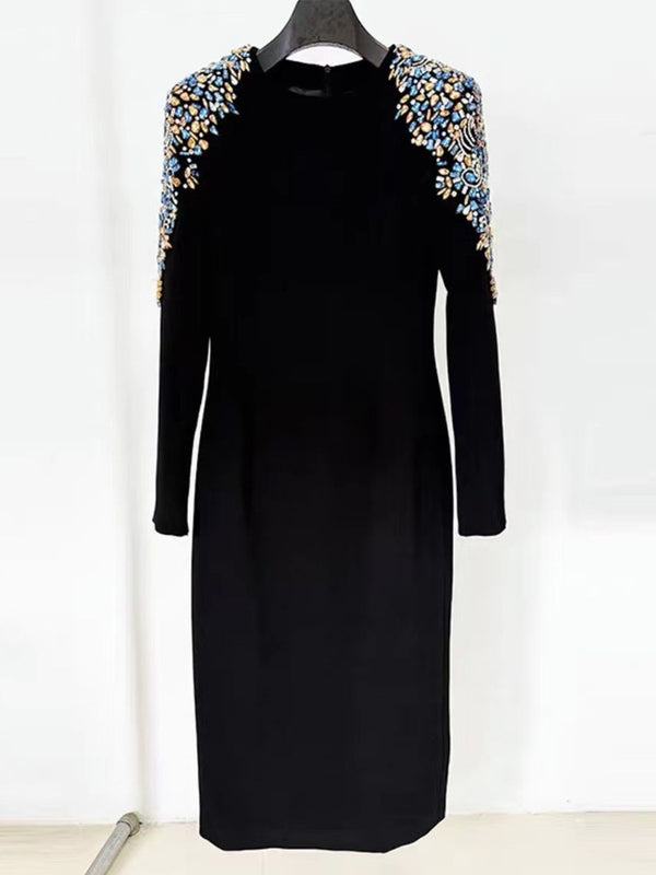 Denalia Maxi Dress