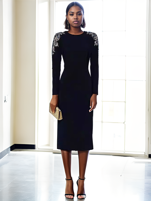 Denalia Maxi Dress