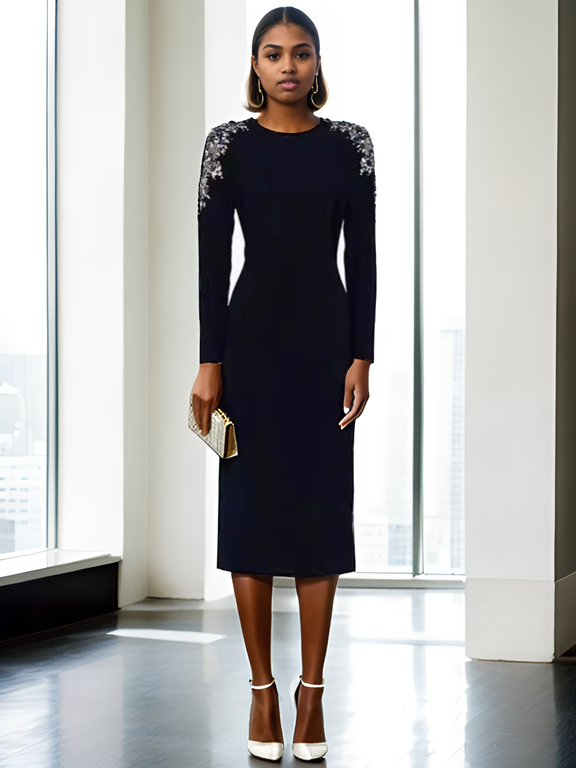 Denalia Maxi Dress